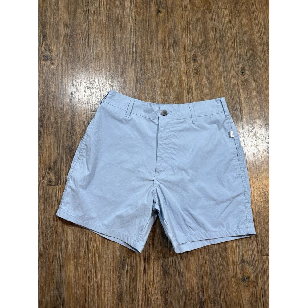 Onia Men’s Calder 6E Swim Trunks Blue Size Small
